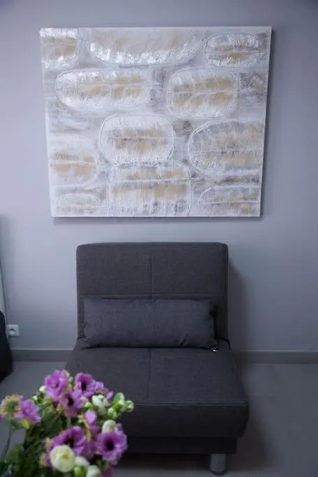 Apartman Stylish Studio In Only 50 Meters From Beach ! Nizza