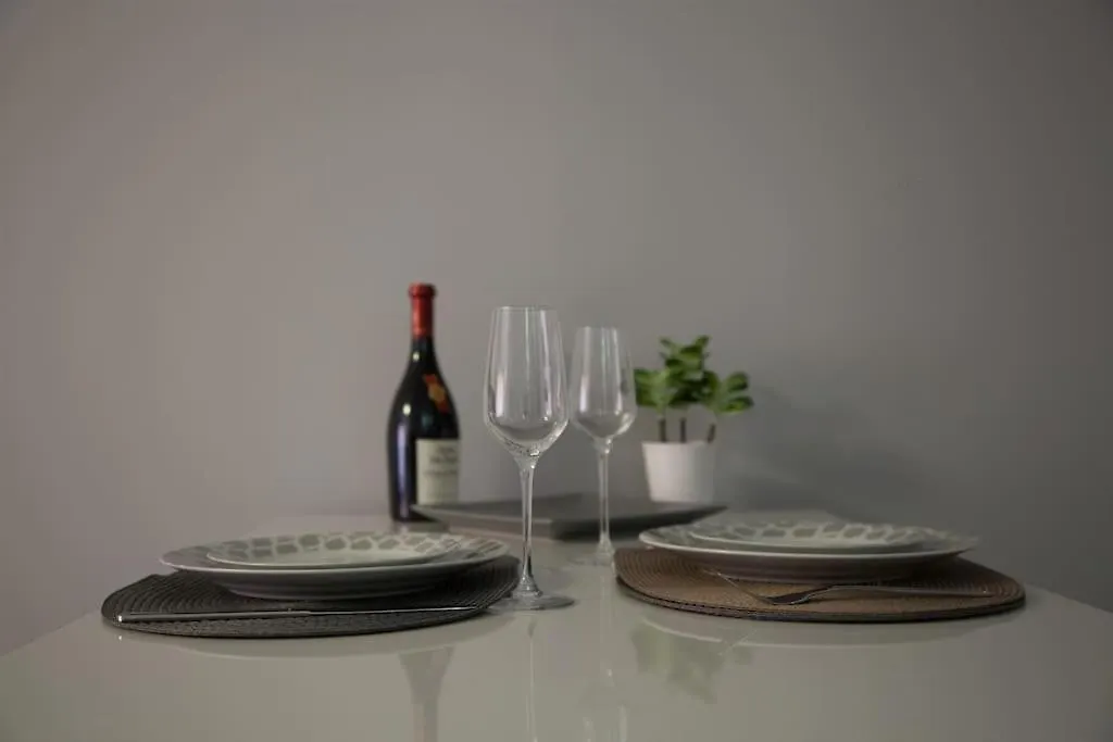 Stylish Studio In Only 50 Meters From Beach ! Nizza 0*,  Franciaország